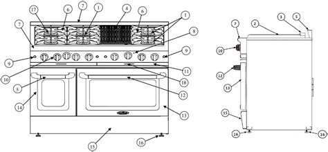capital gas cooker factory